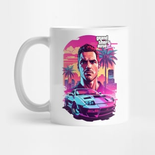 grand theft auto 6 - 001 Mug